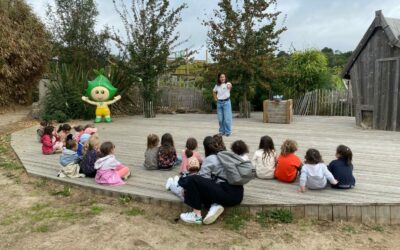 La rentrée et des retrouvailles à Aven Parc